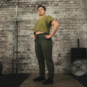 Resolve ジョガー