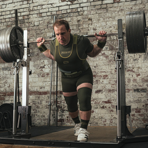 Resolve パワーリフティングシングレット