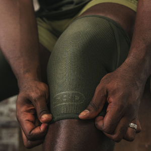 Resolve パワーリフティングニースリーブ