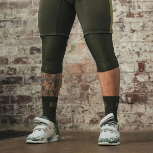 Resolve ウェイトリフティングニースリーブ