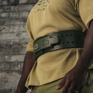 Resolve パワーリフティングベルト10mm