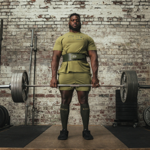 Resolve パワーリフティングベルト10mm