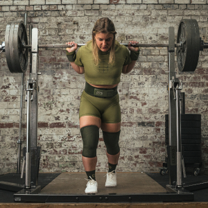 Resolve パワーリフティングベルト10mm