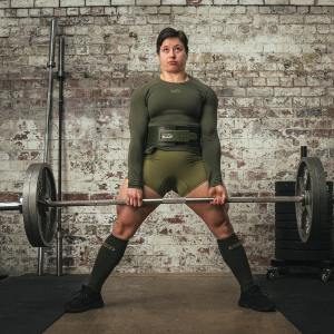 Resolve パワーリフティングベルト10mm