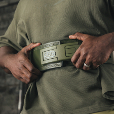 Resolve パワーリフティングベルト 13mm