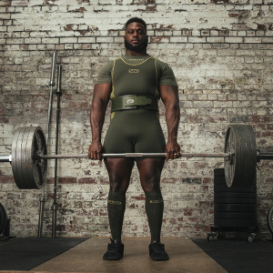 Resolve パワーリフティングベルト 13mm