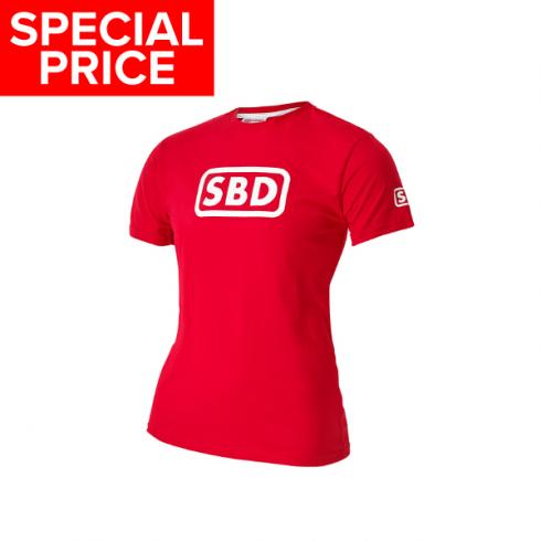 Tシャツ Red&White Limited Edition 2019 Summer