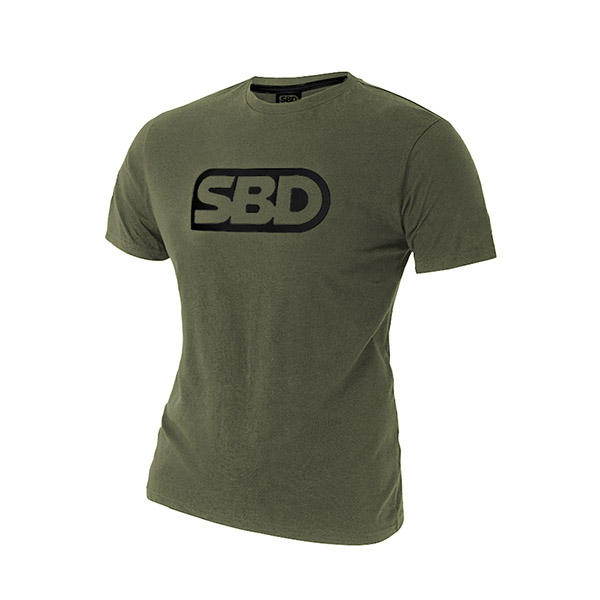 Endure(エンデュア) Tシャツ GREEN | SBD Apparel Japan