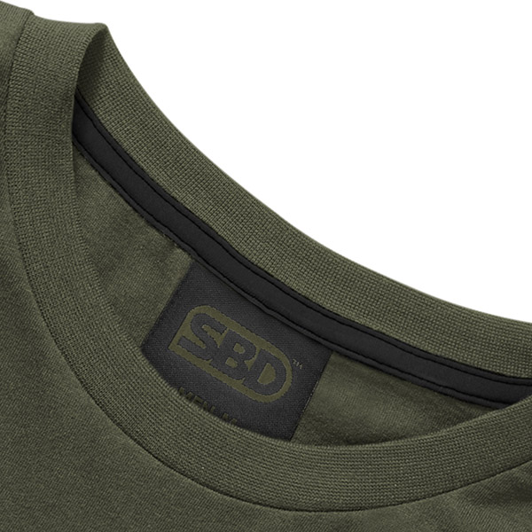 Endure(エンデュア) Tシャツ GREEN | SBD Apparel Japan