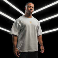 シェフィールド2026 オーバーサイズ Tシャツ