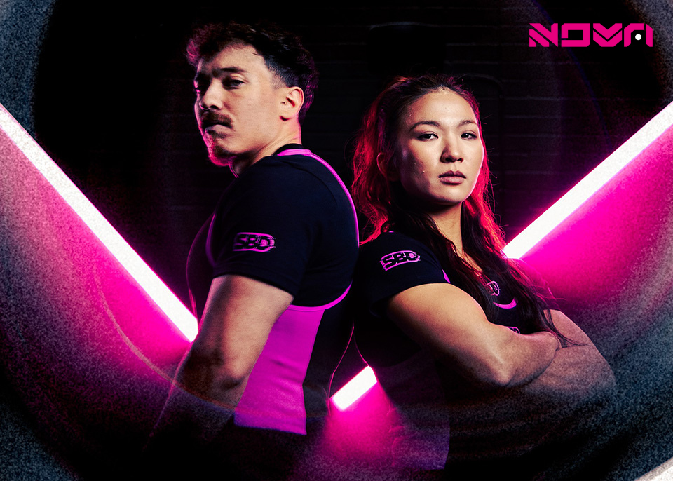 SBD Apparel Japan | ストレングススポーツ競技者 / ウエイト