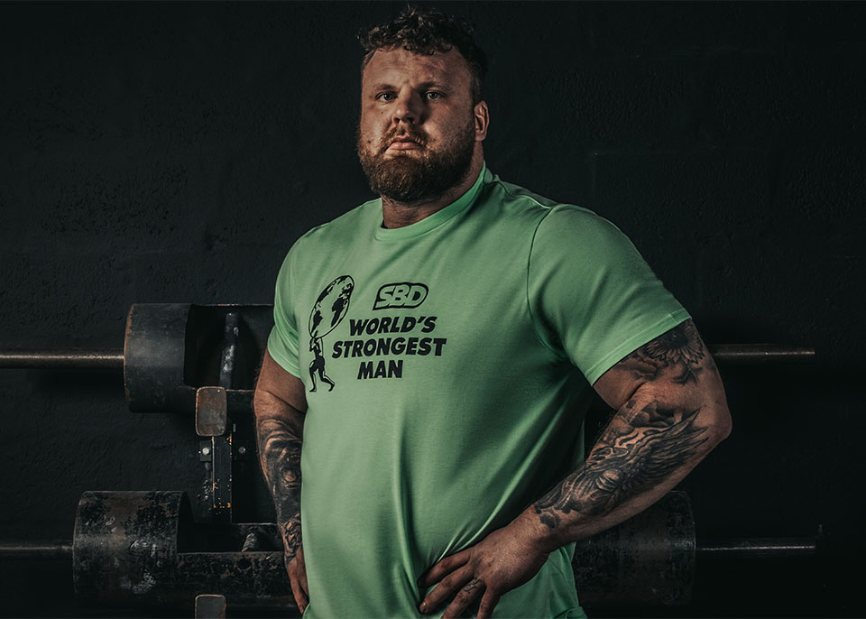 SBD Apparel Japan | ストレングススポーツ競技者 / ウエイト