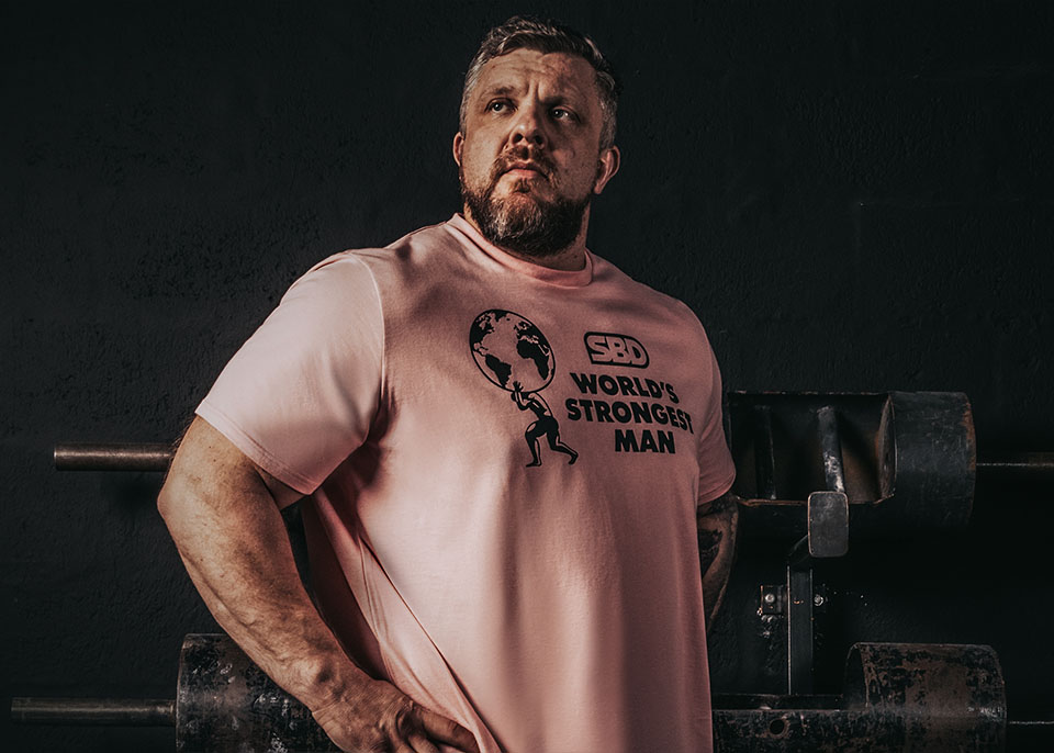 SBD Apparel Japan | ストレングススポーツ競技者 / ウエイト