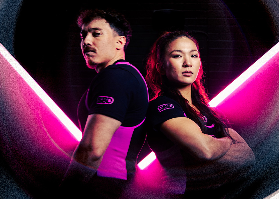 SBD Apparel Japan | ストレングススポーツ競技者 / ウエイト