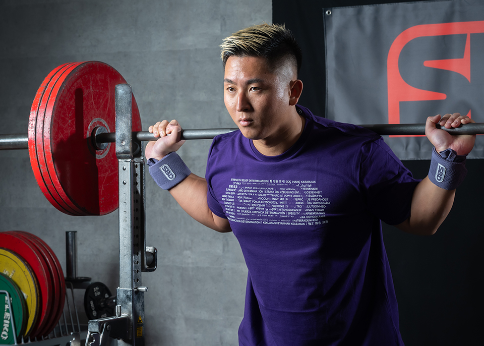 SBD ウエイトトレーニング サポーター XL バーガンディ SBD Apparel Japan | ストレングススポーツ競技者 / ウエイト