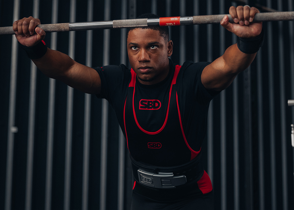 SBD Apparel Japan | ストレングススポーツ競技者 / ウエイト