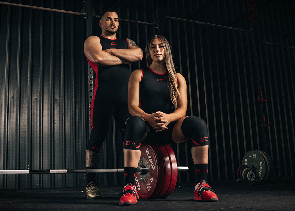 SBD Apparel Japan | ストレングススポーツ競技者 / ウエイト