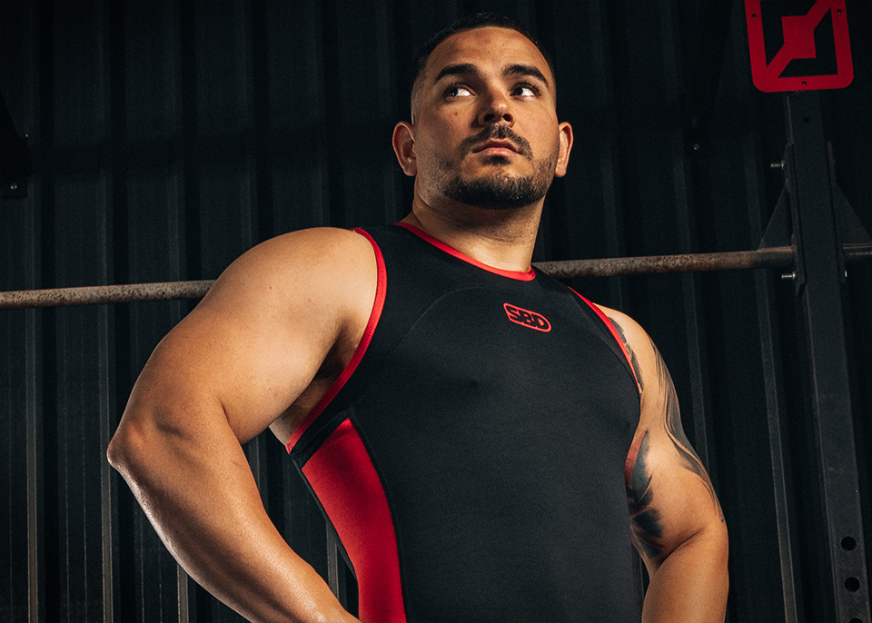 SBD Apparel Japan | ストレングススポーツ競技者 / ウエイト