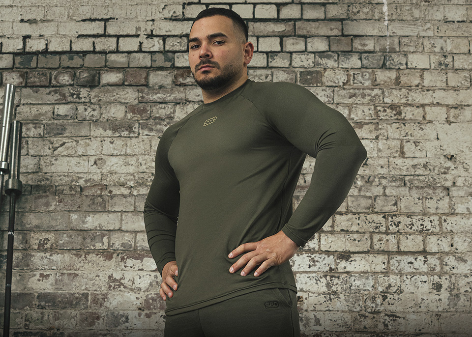 SBD Apparel Japan | ストレングススポーツ競技者 / ウエイト