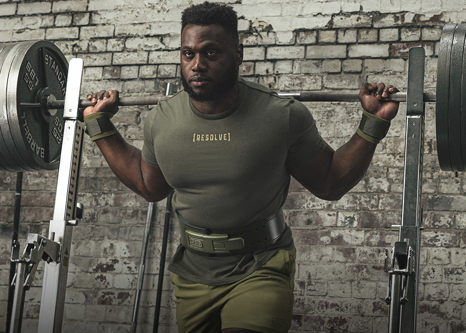 SBD Apparel Japan | ストレングススポーツ競技者 / ウエイト