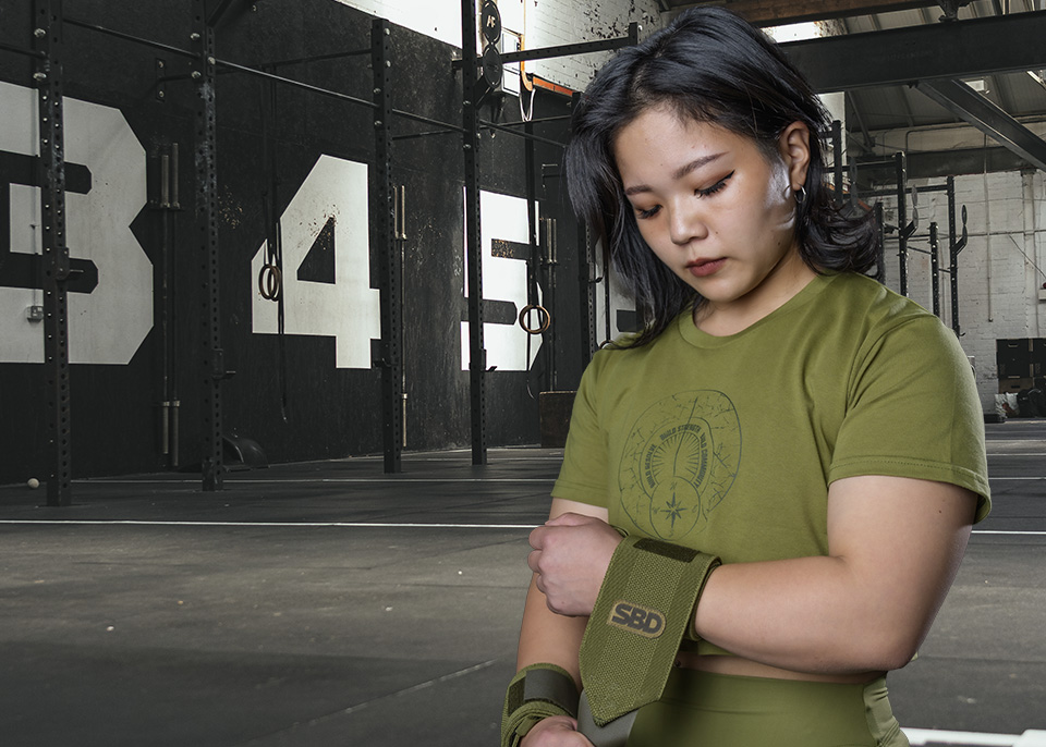 SBD Apparel Japan | ストレングススポーツ競技者 / ウエイト
