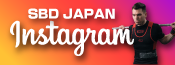 SBD JAPAN Instagram