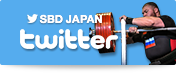 SBD JAPAN twitter